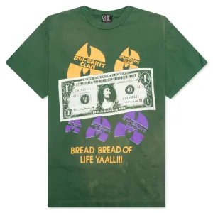 Saint Michael x Sean Wotherspoon Clan S/S Tee - Green