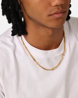 Saint Morta Amalgam Cuban Chain Gold