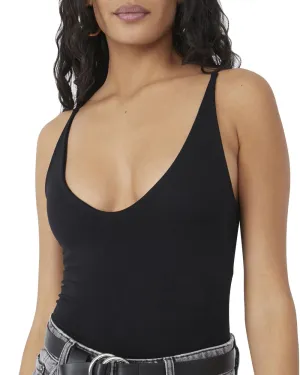 Seamless V Neck Cami