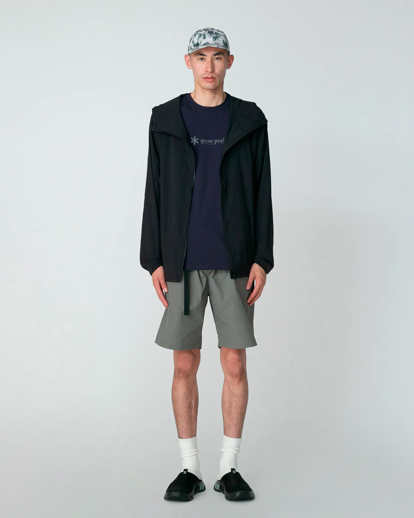 Shadow Ripstop Jacket