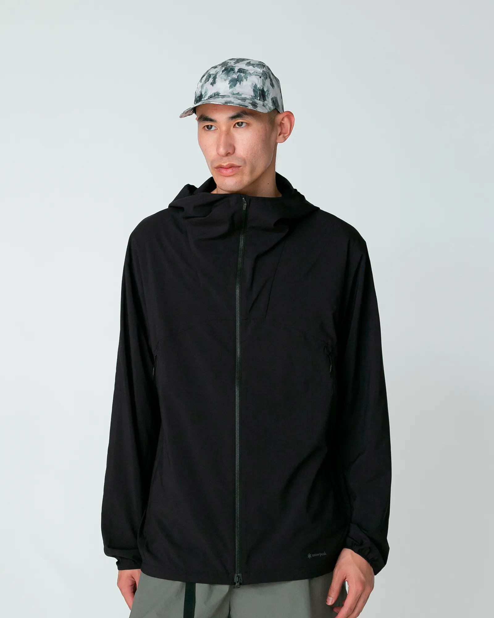 Shadow Ripstop Jacket