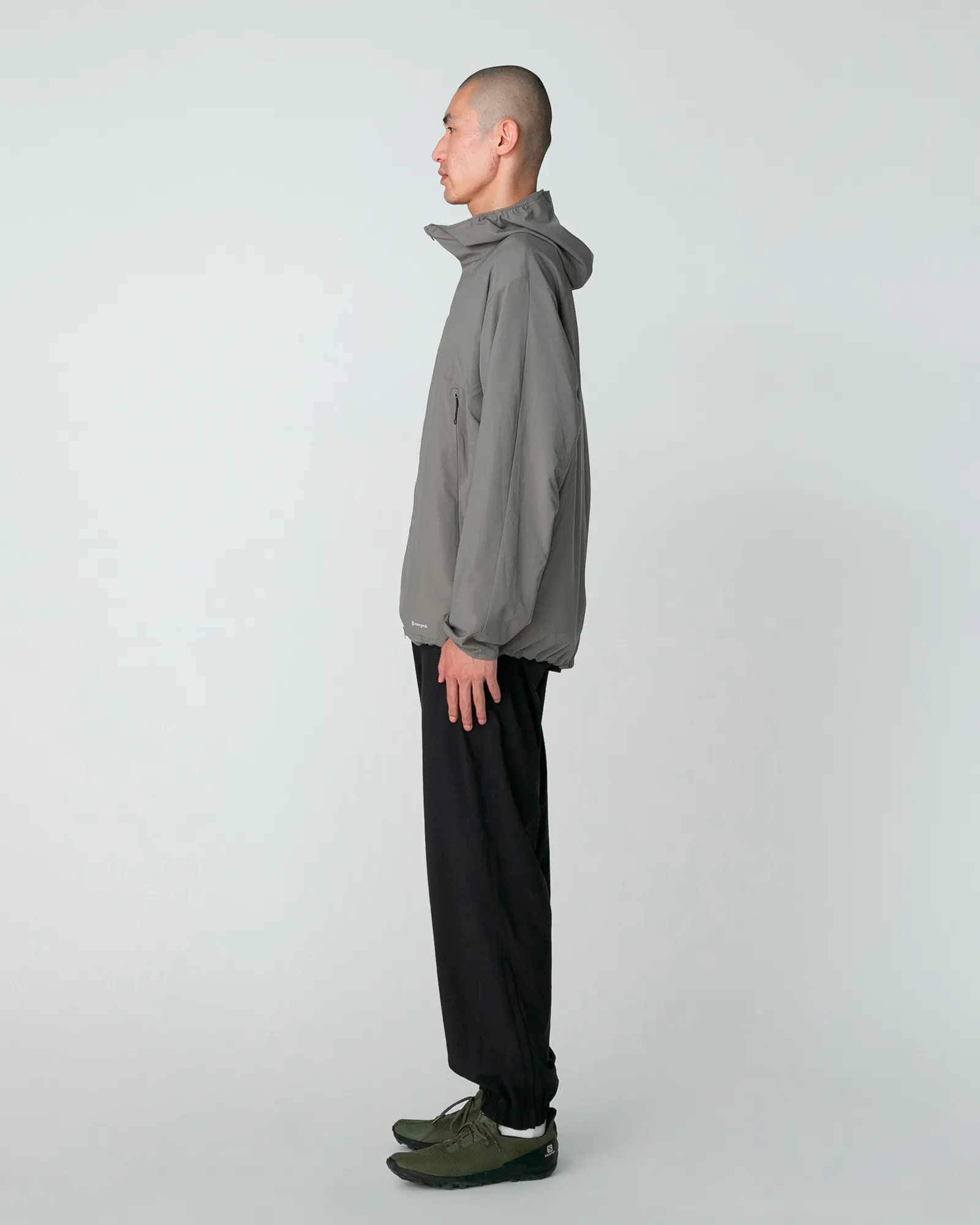 Shadow Ripstop Jacket