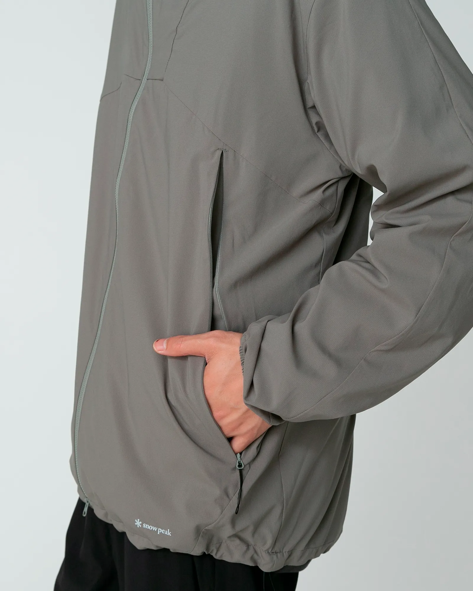 Shadow Ripstop Jacket