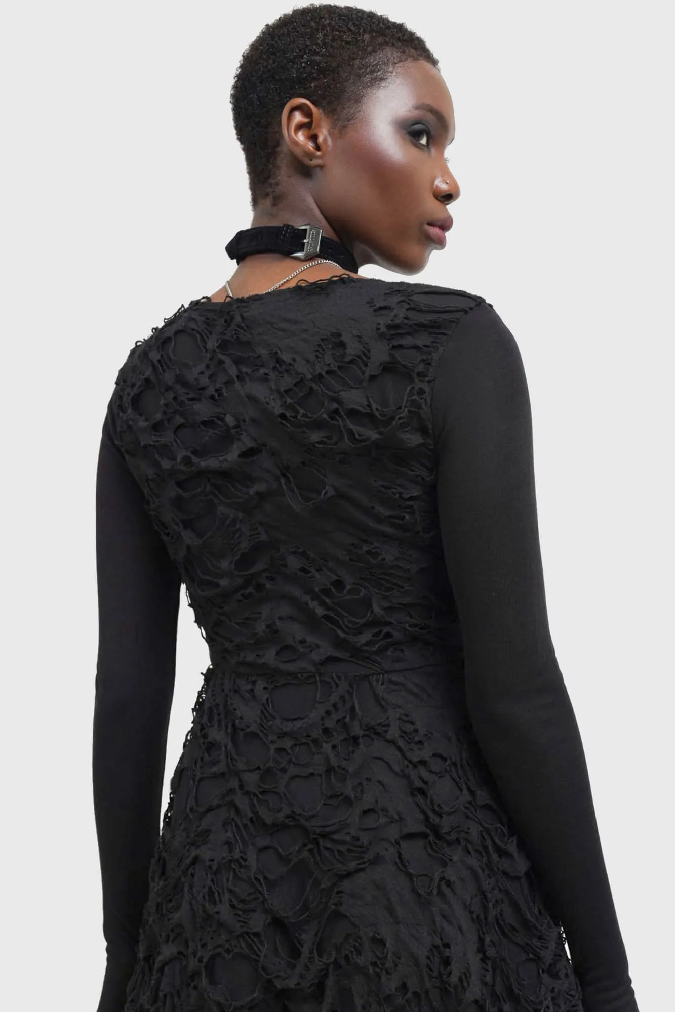 Shadows Hymn Dress
