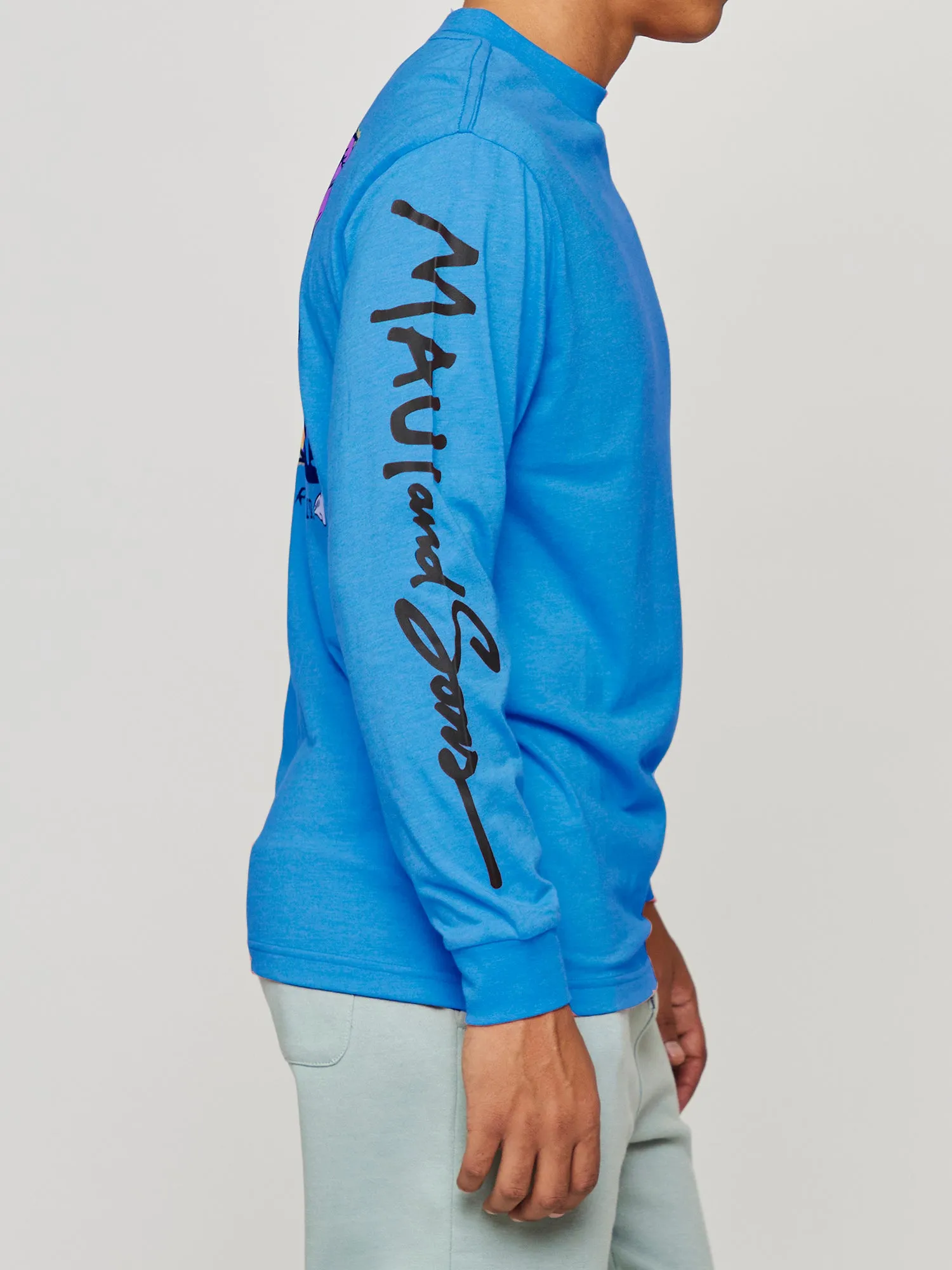 Shaka and Sons Long Sleeve