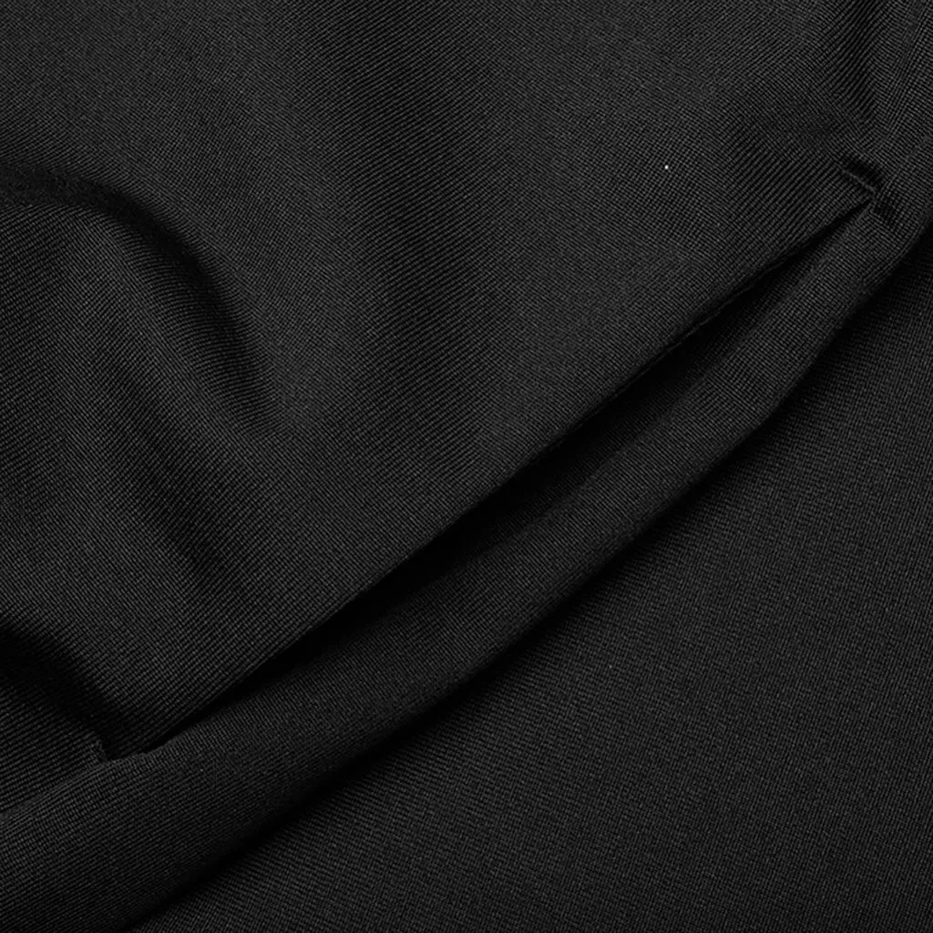 Shiny Cotton Jersey Technical Hooded Sweatshirt - Black