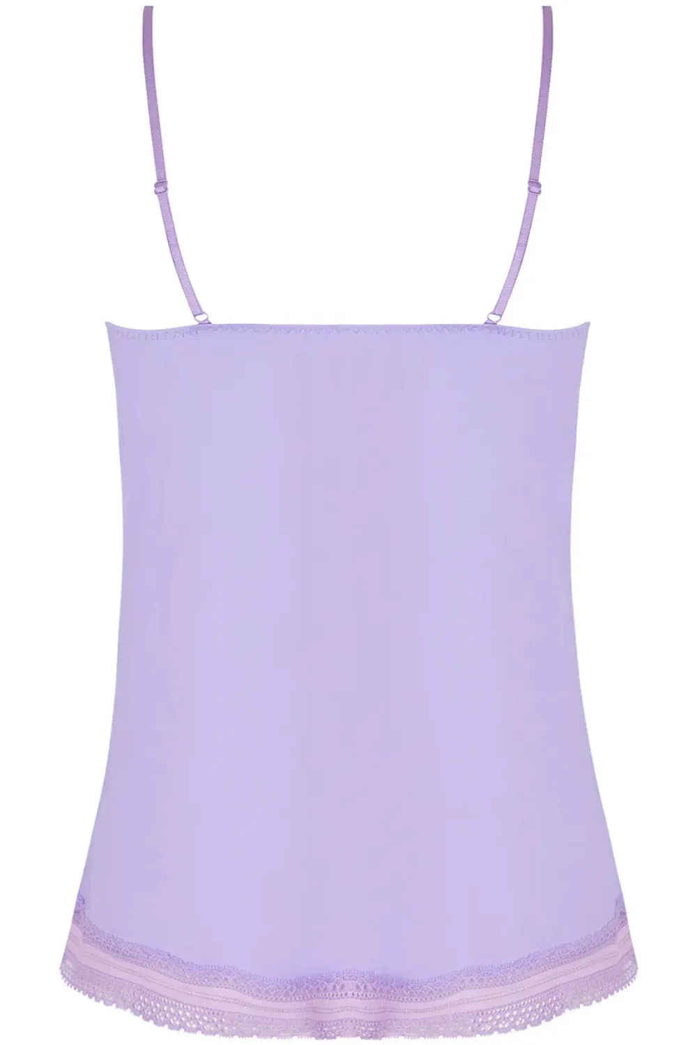 Simply Graphic Camisole in Lilac