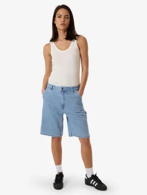 Slouch Carpenter Short - Infinity Blue