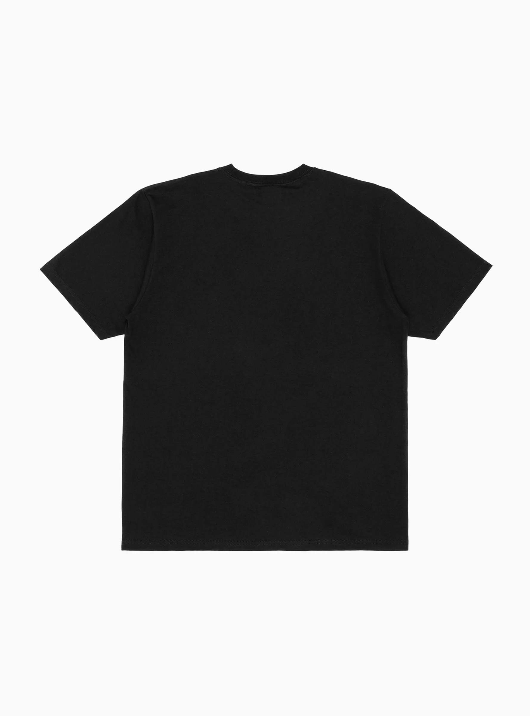 Smooth 80 Tee Black