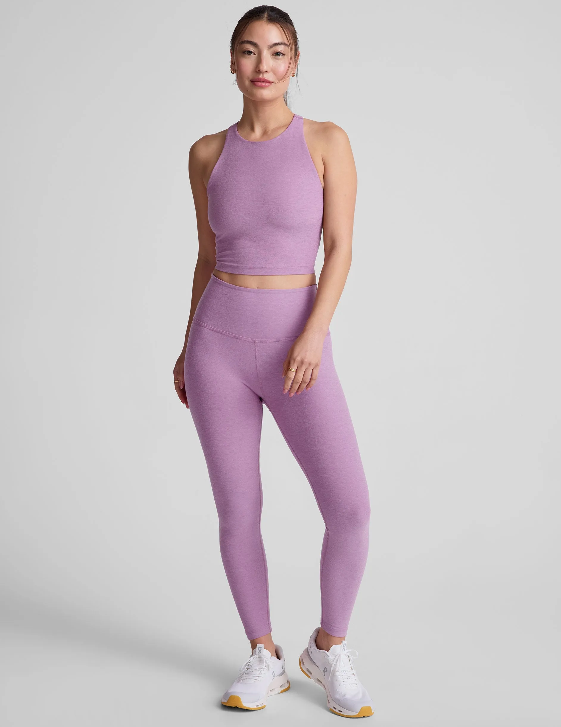 Spacedye Refocus Cropped Tank