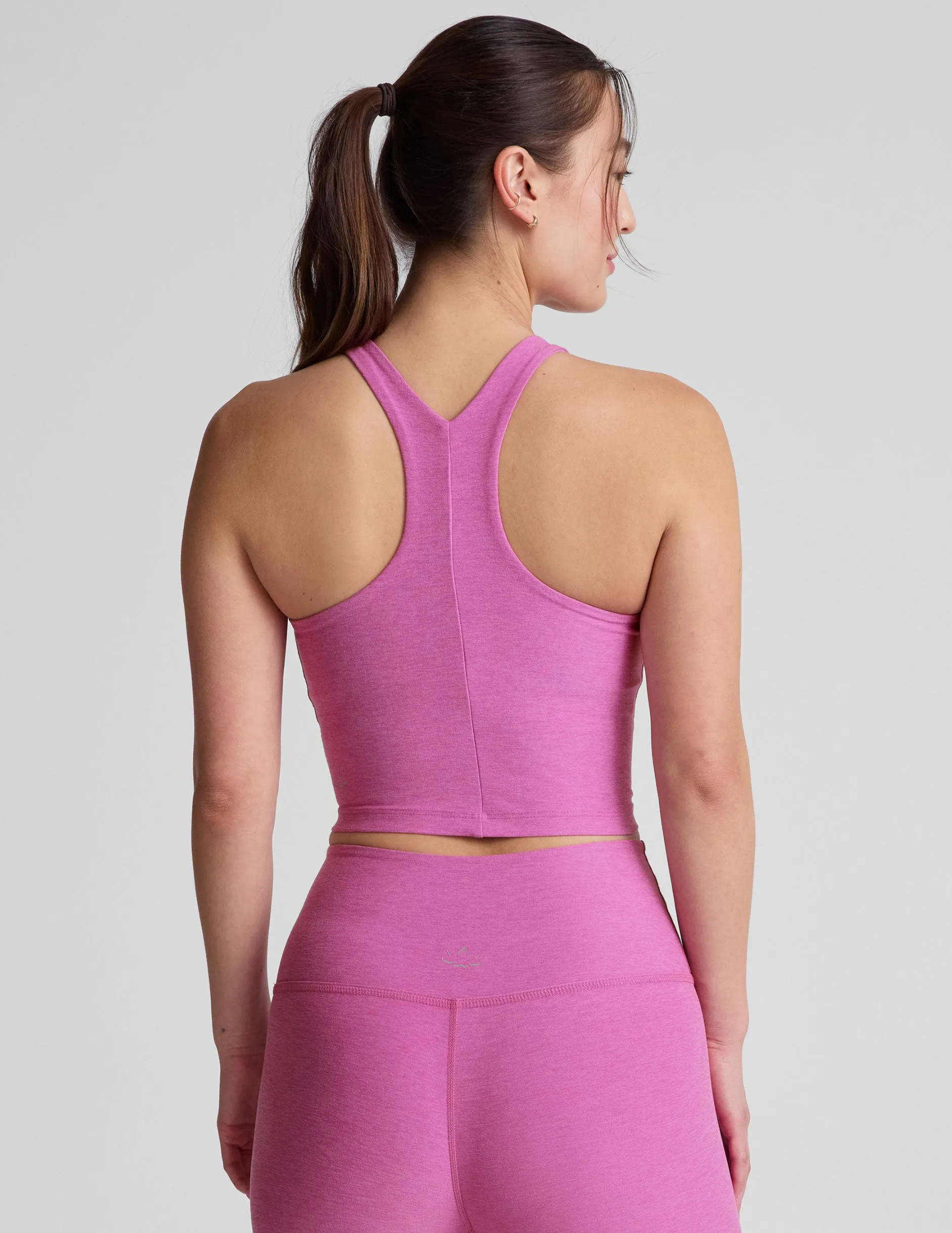 Spacedye Refocus Cropped Tank