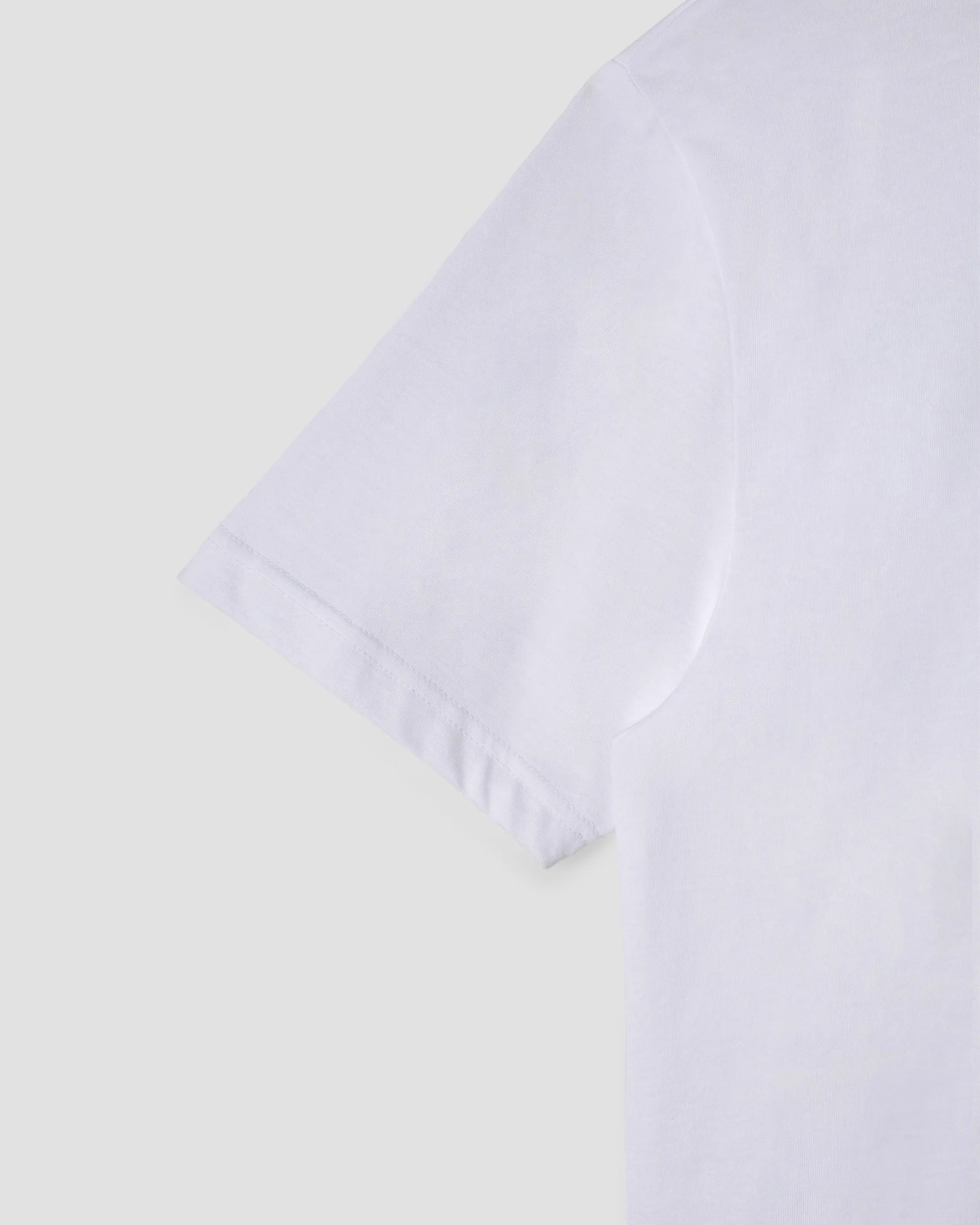 Stan OG Tee (White / Lime Green)