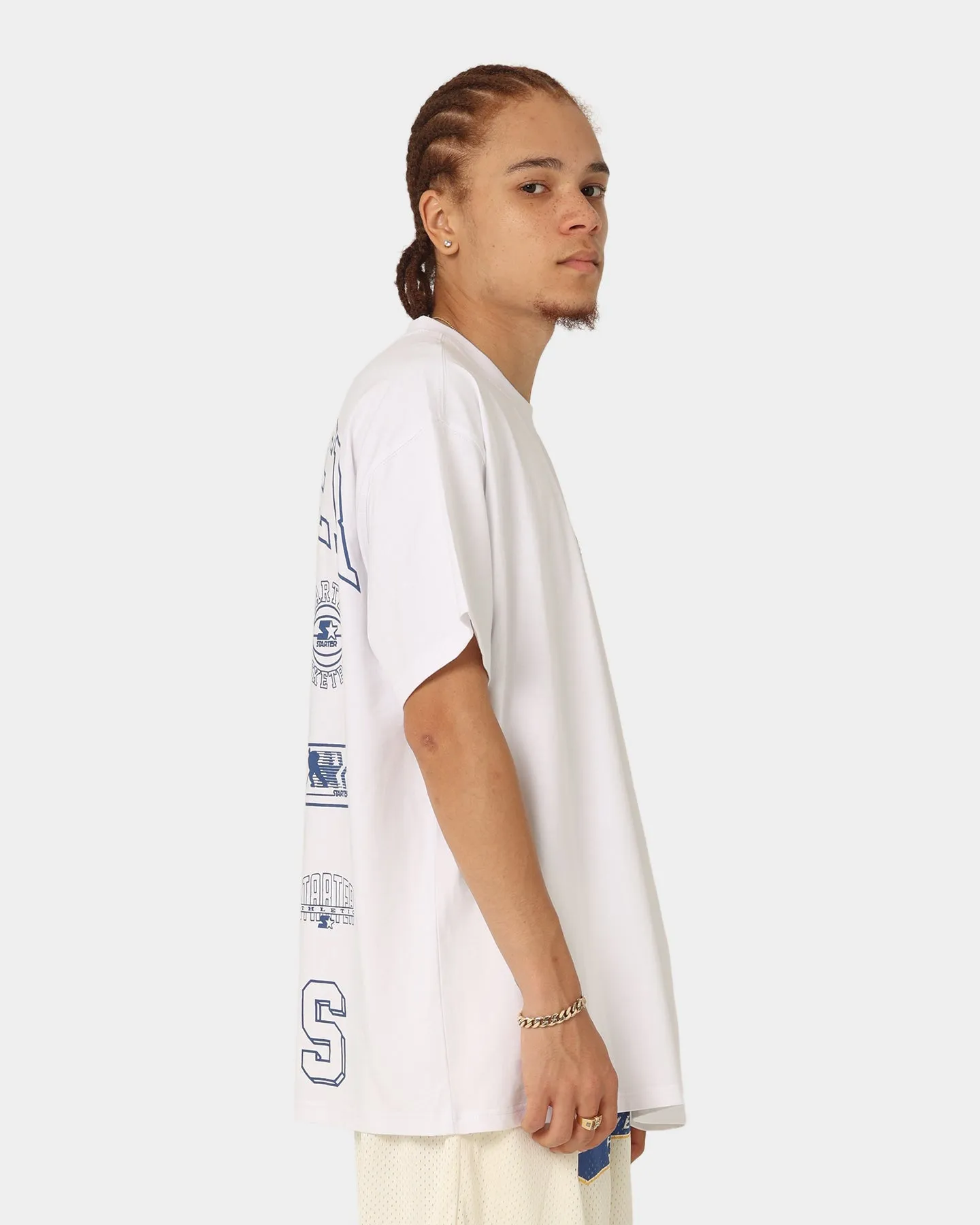 Starter Iconic T-Shirt White