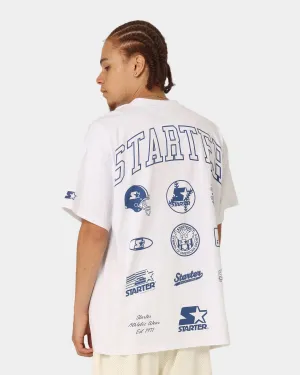 Starter Iconic T-Shirt White