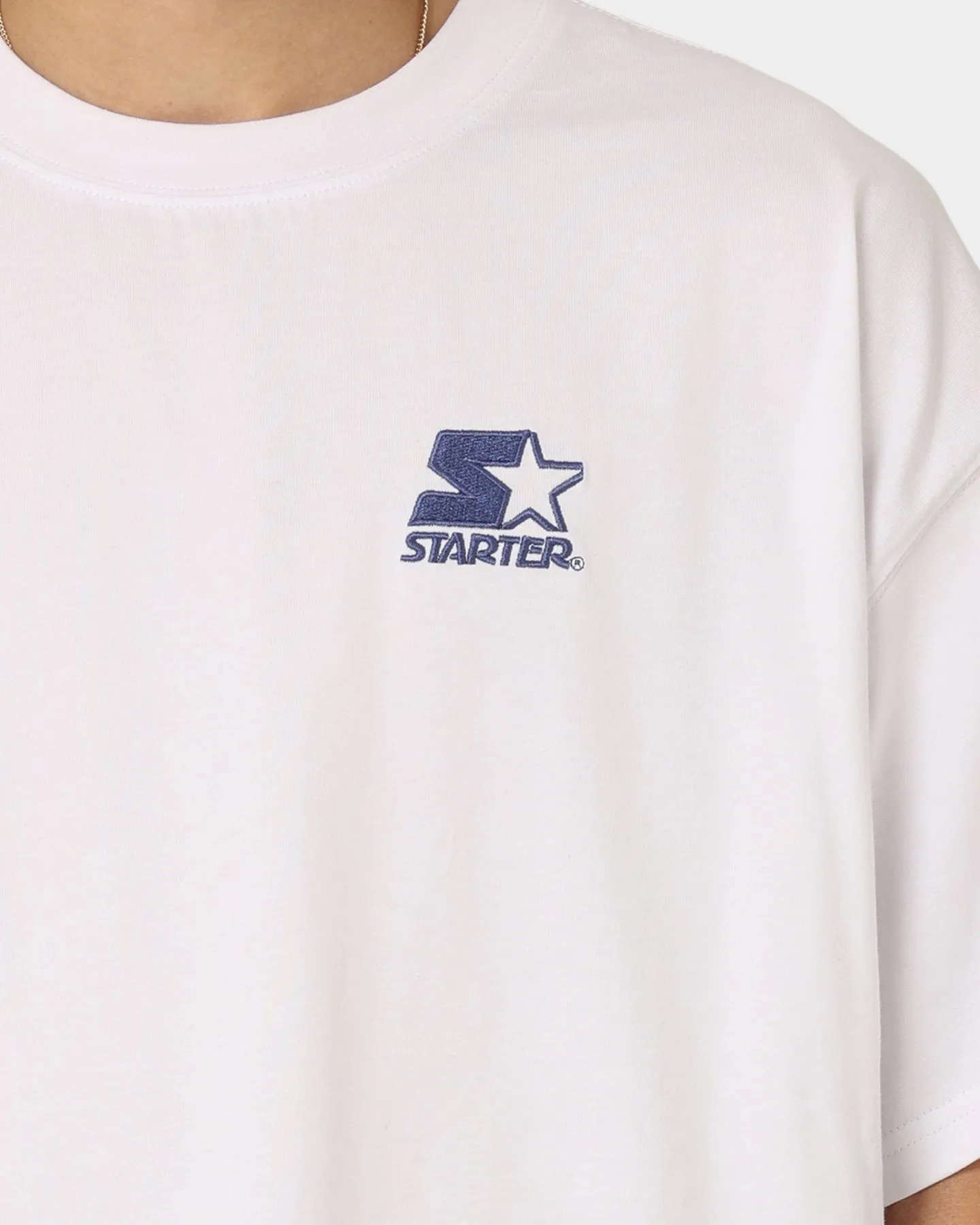 Starter Iconic T-Shirt White