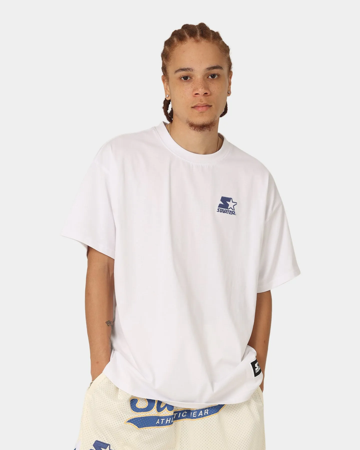 Starter Iconic T-Shirt White