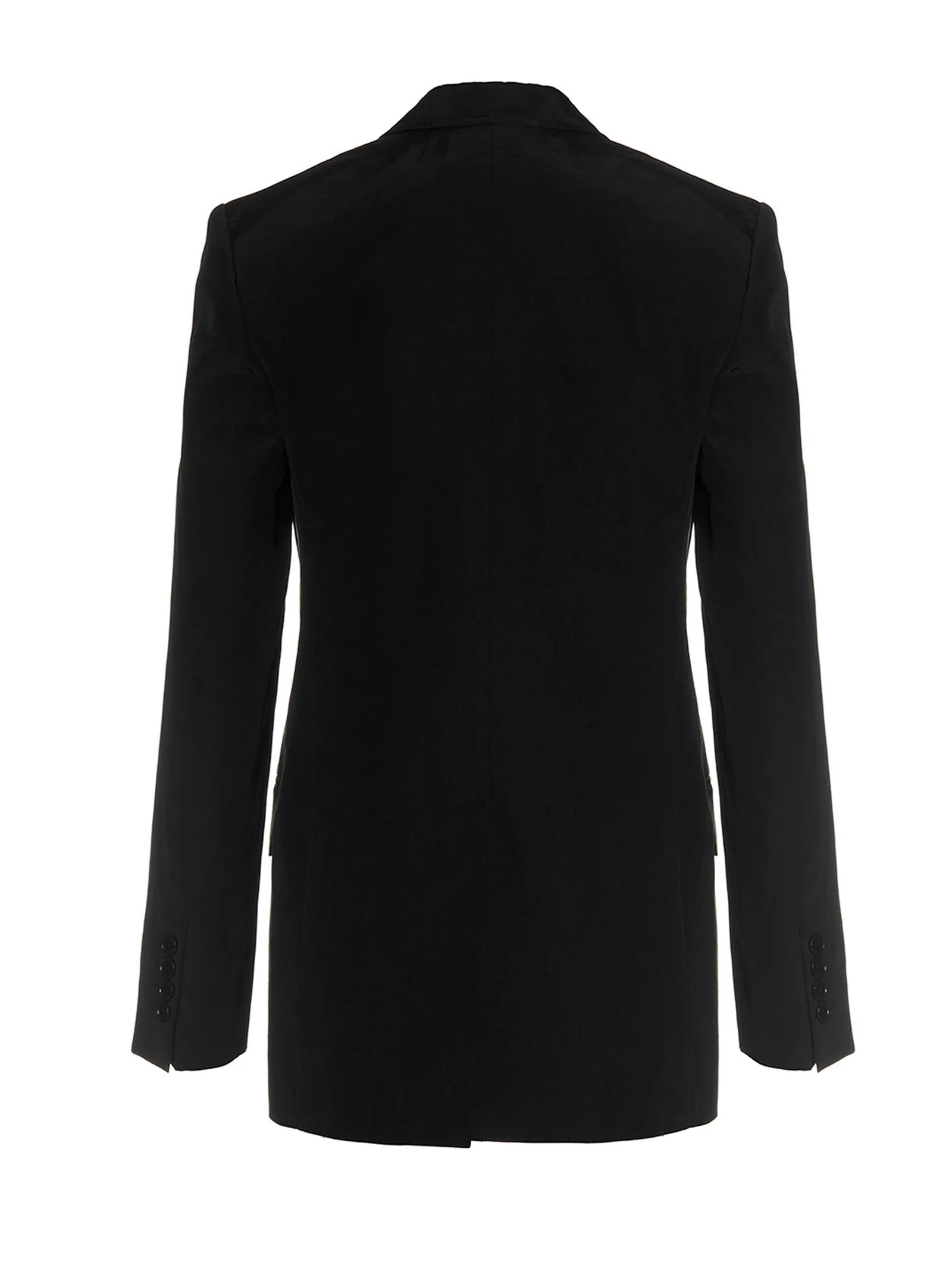 Stella McCartney V-Neck Single-Breasted Blazer