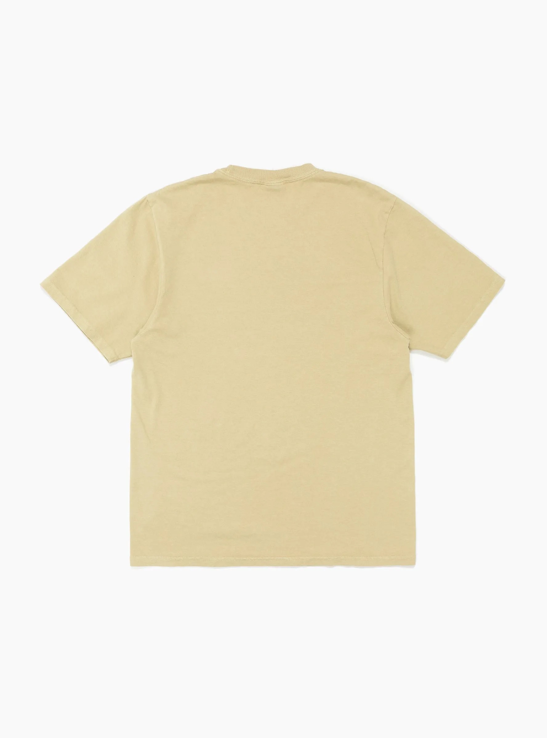 Strong Mac Pigment Dyed Tee Elm