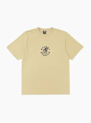 Strong Mac Pigment Dyed Tee Elm