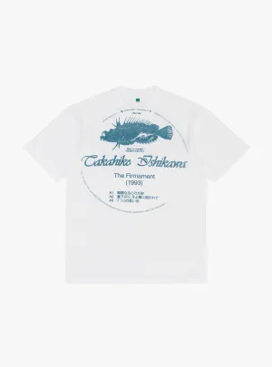 Takahiko T-Shirt White