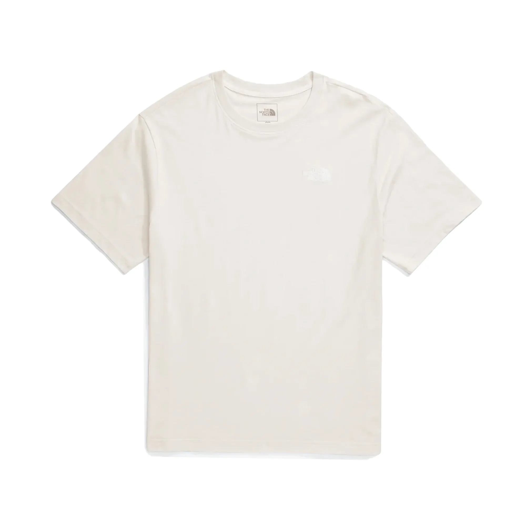 The North Face Men's Tech Pocket Short-Sleeve T-Shirt - AP White Dune NF0A885BQLI