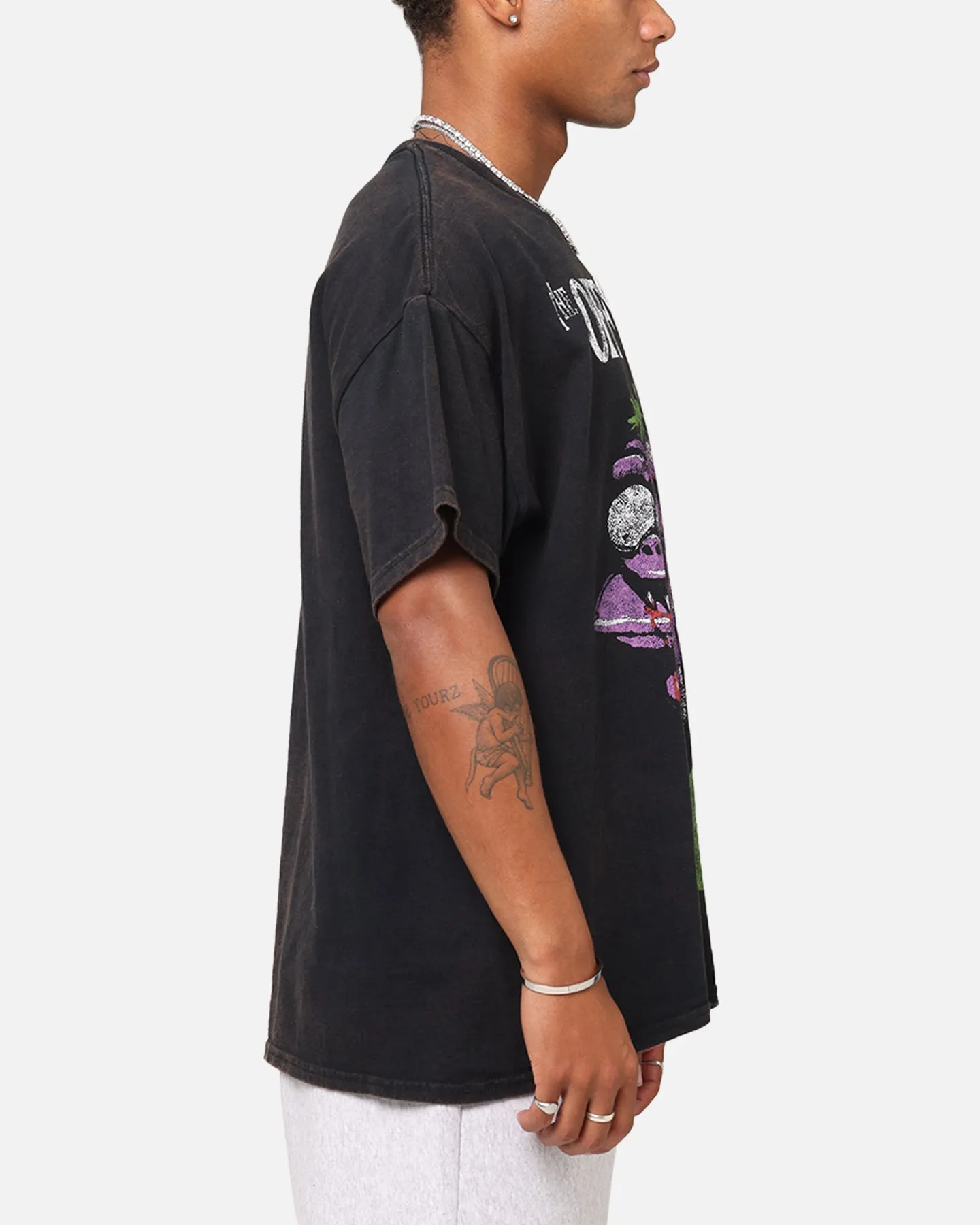The Offspring Arm Bite T-Shirt Black