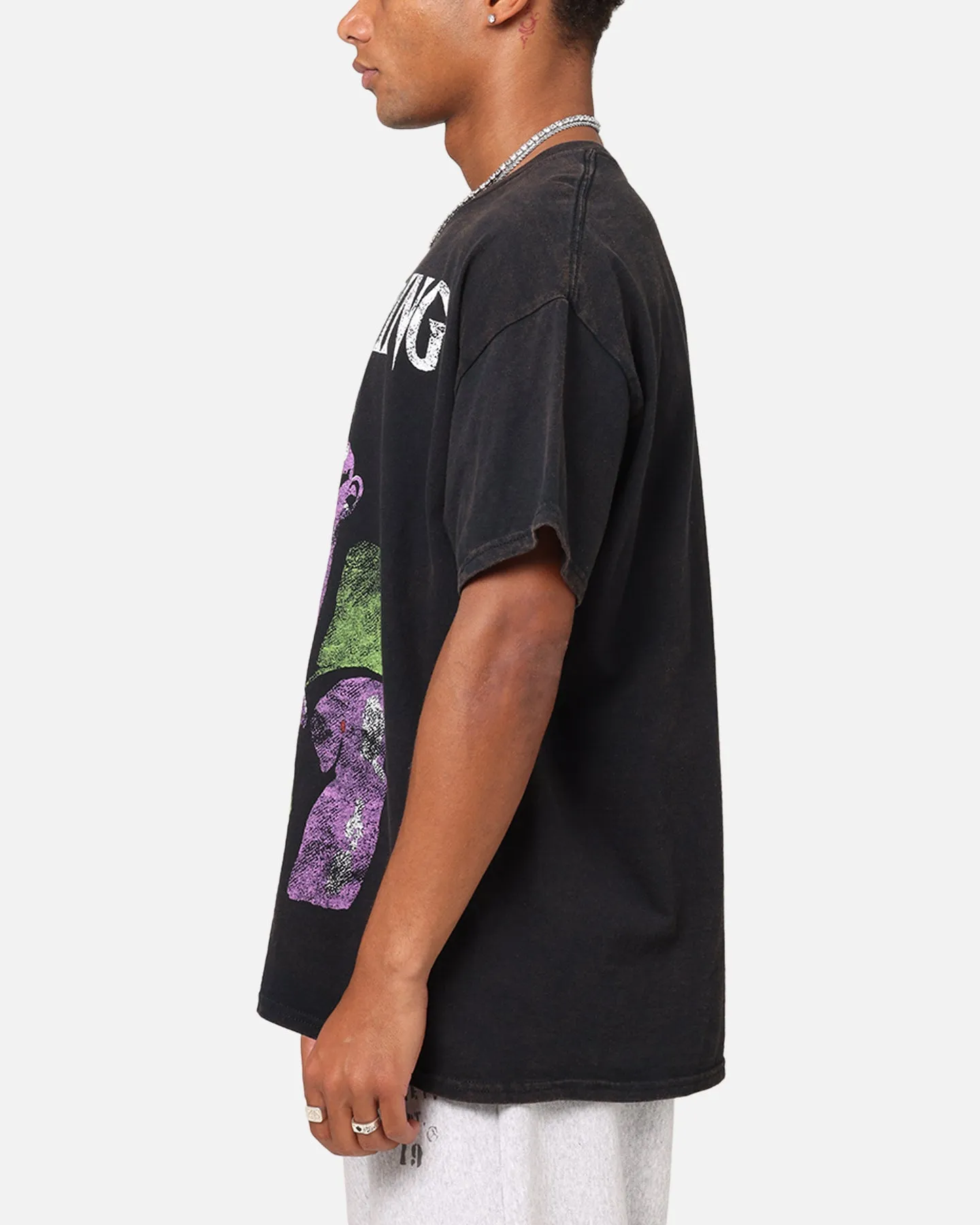 The Offspring Arm Bite T-Shirt Black