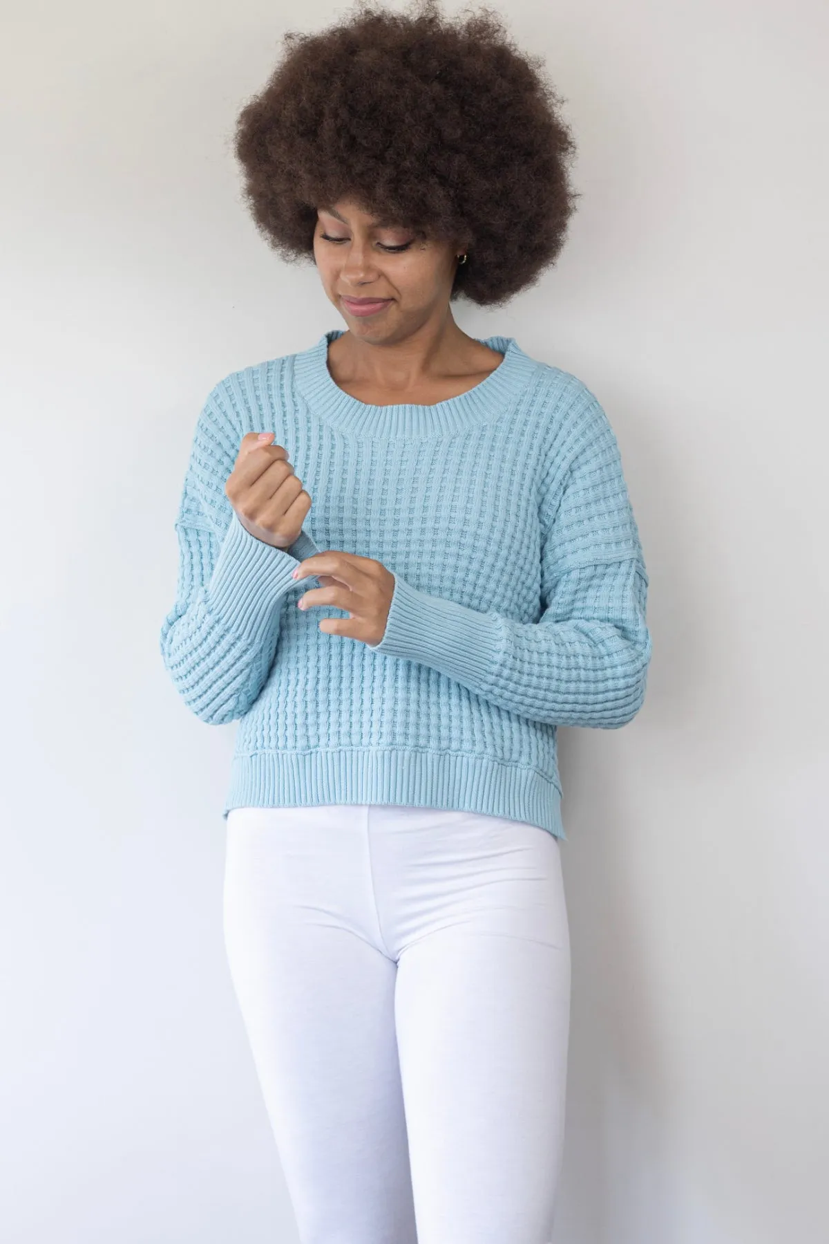The Sailing Sweater
