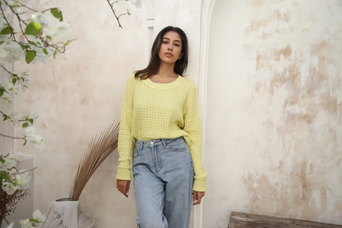 The Sailing Sweater