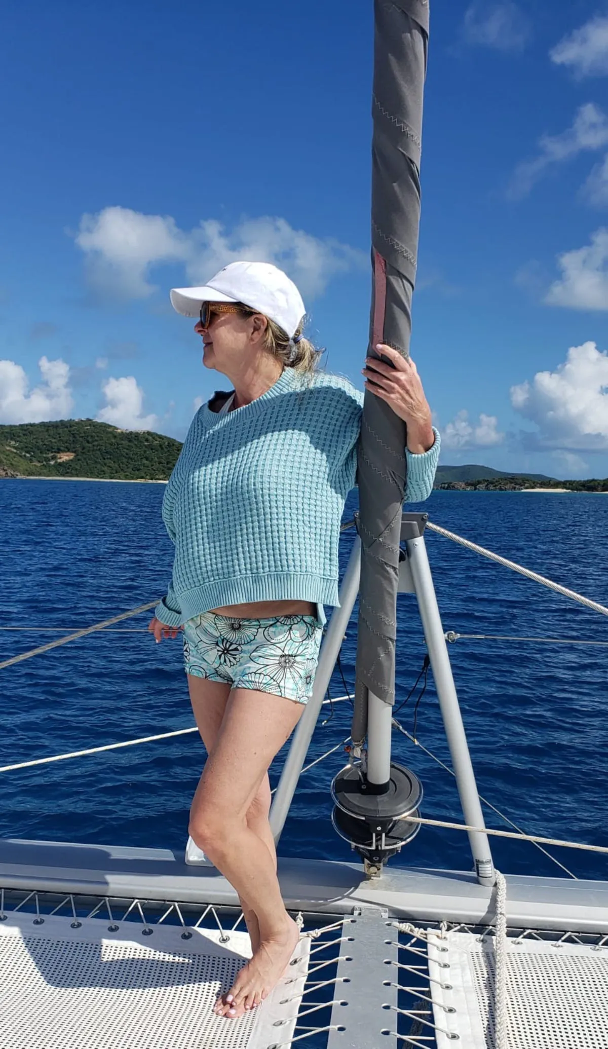 The Sailing Sweater