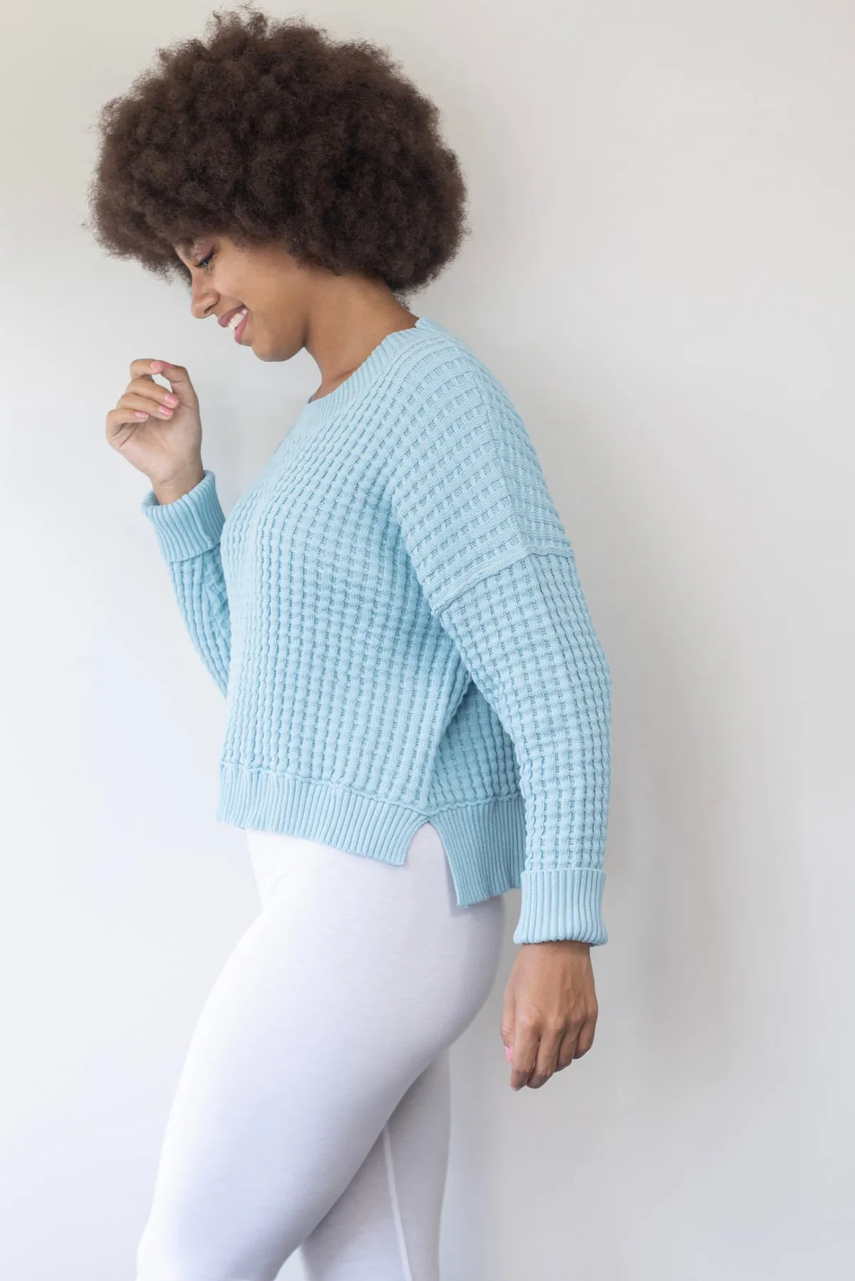 The Sailing Sweater