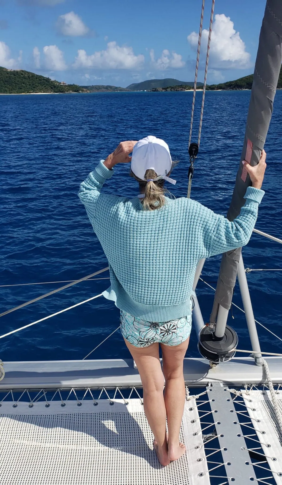 The Sailing Sweater