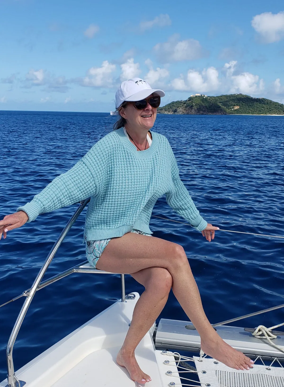 The Sailing Sweater