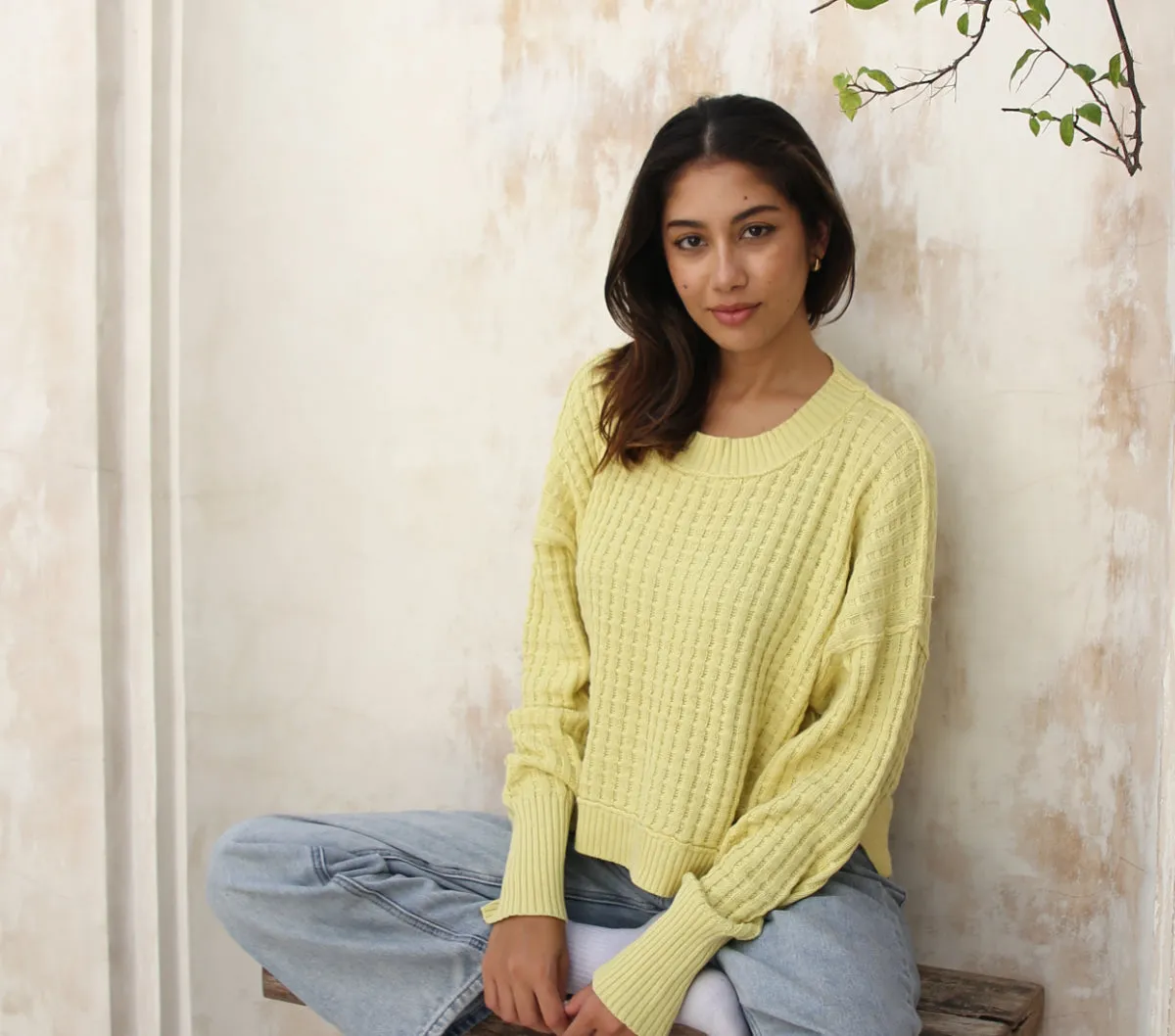 The Sailing Sweater