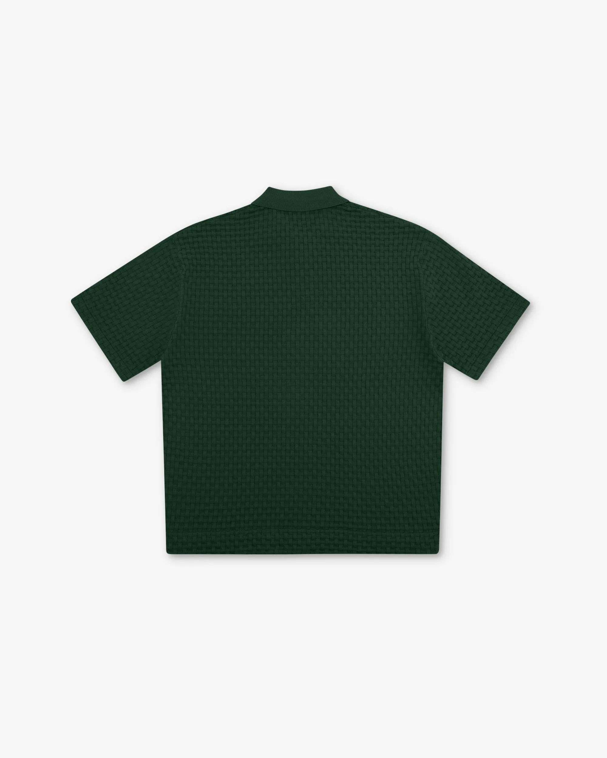 Theos S/S Polo Sweater