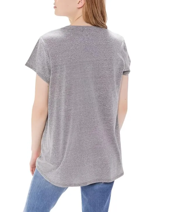 TMD Round-Neck Pocket Tee