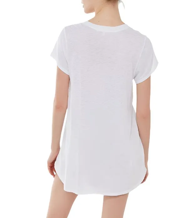 TMD Round-Neck Pocket Tee