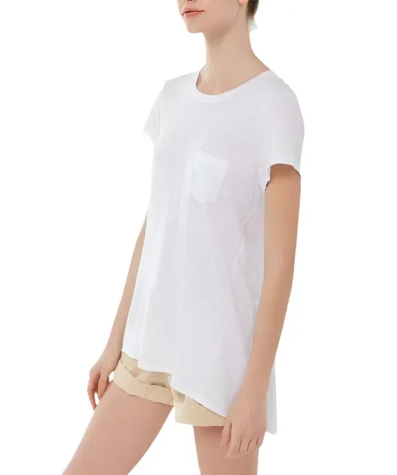 TMD Round-Neck Pocket Tee