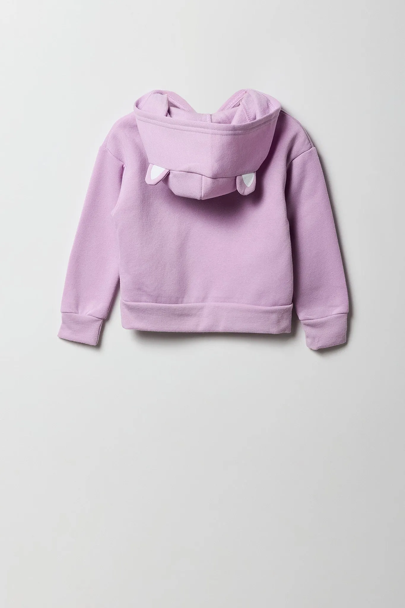 Toddler Graphic Fleece Hoodie and Tights 2 Piece Set