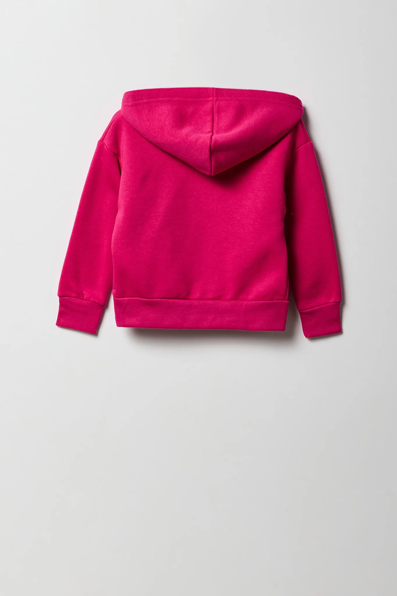 Toddler Graphic Fleece Hoodie and Tights 2 Piece Set