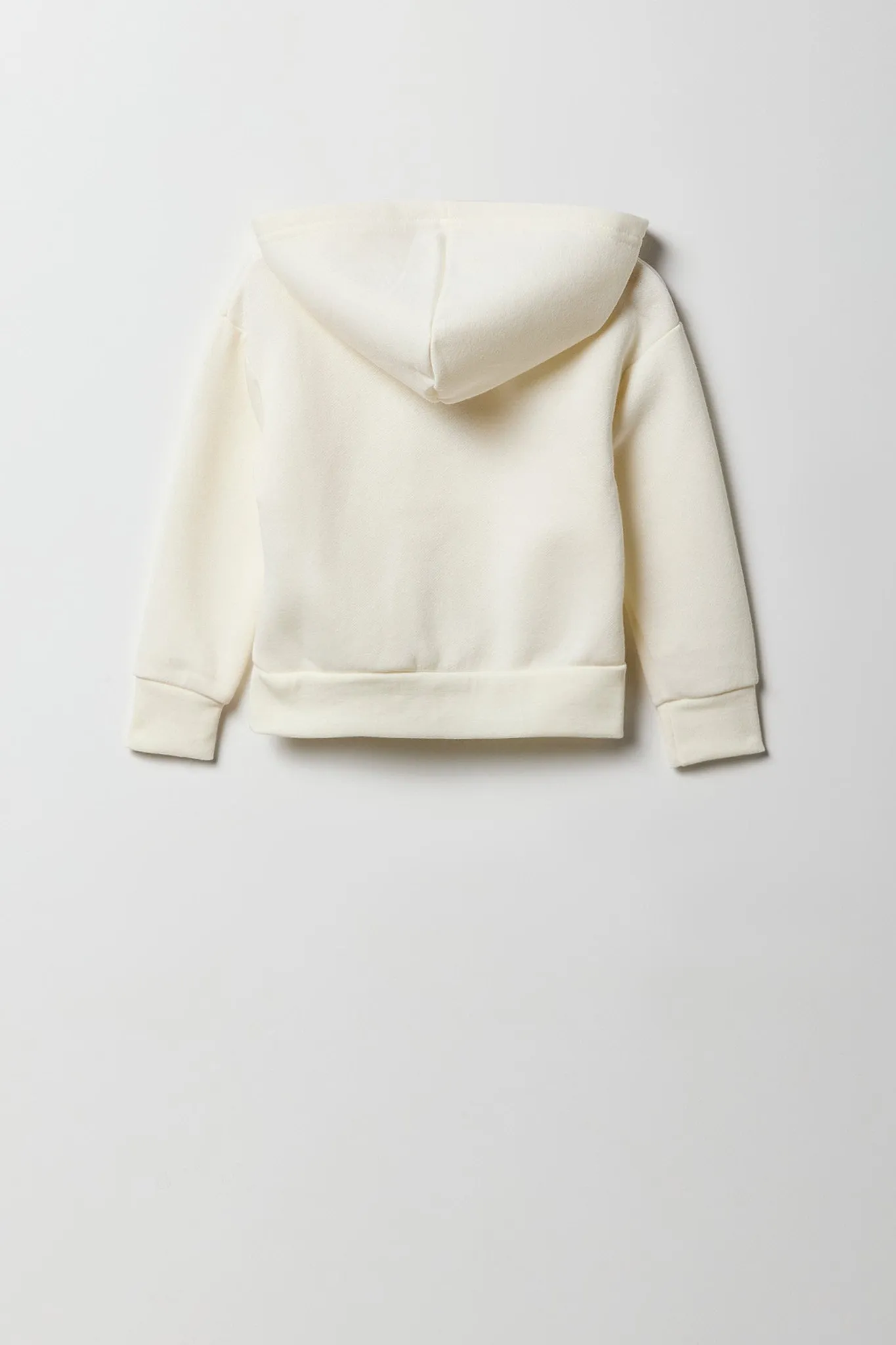 Toddler Graphic Fleece Hoodie and Tights 2 Piece Set