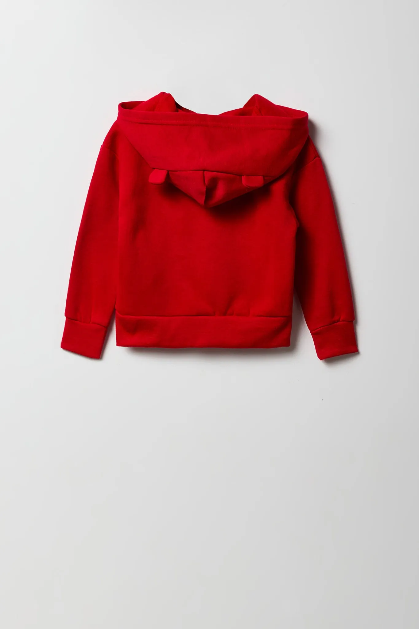 Toddler Graphic Fleece Hoodie and Tights 2 Piece Set