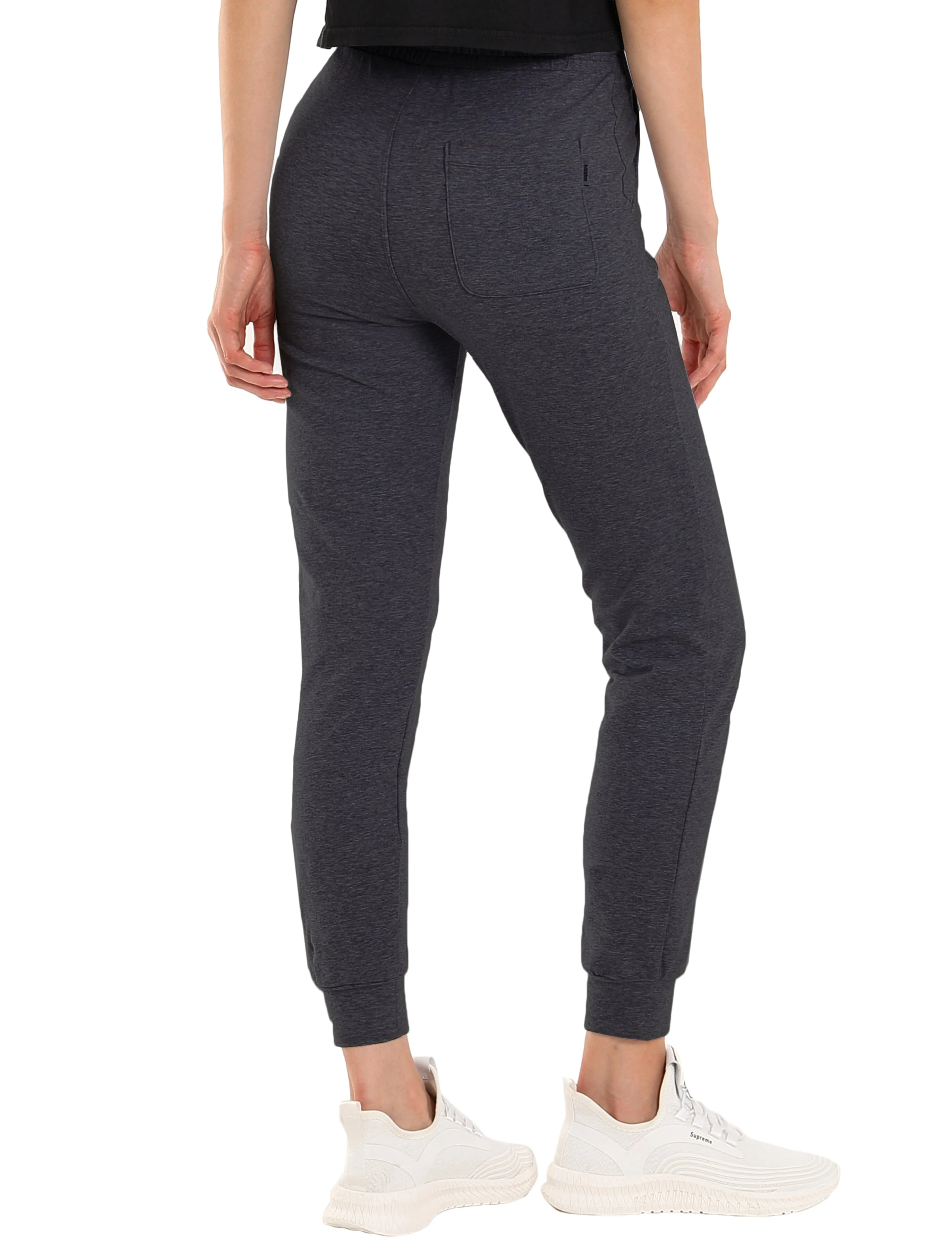 Training Joggers heathercharcoal_Golf