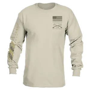 True Colors Long Sleeve - Sand