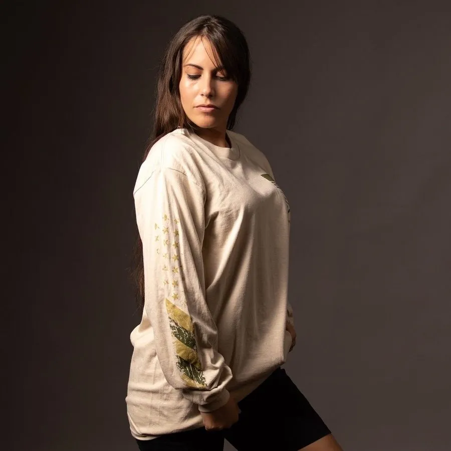 True Colors Long Sleeve - Sand