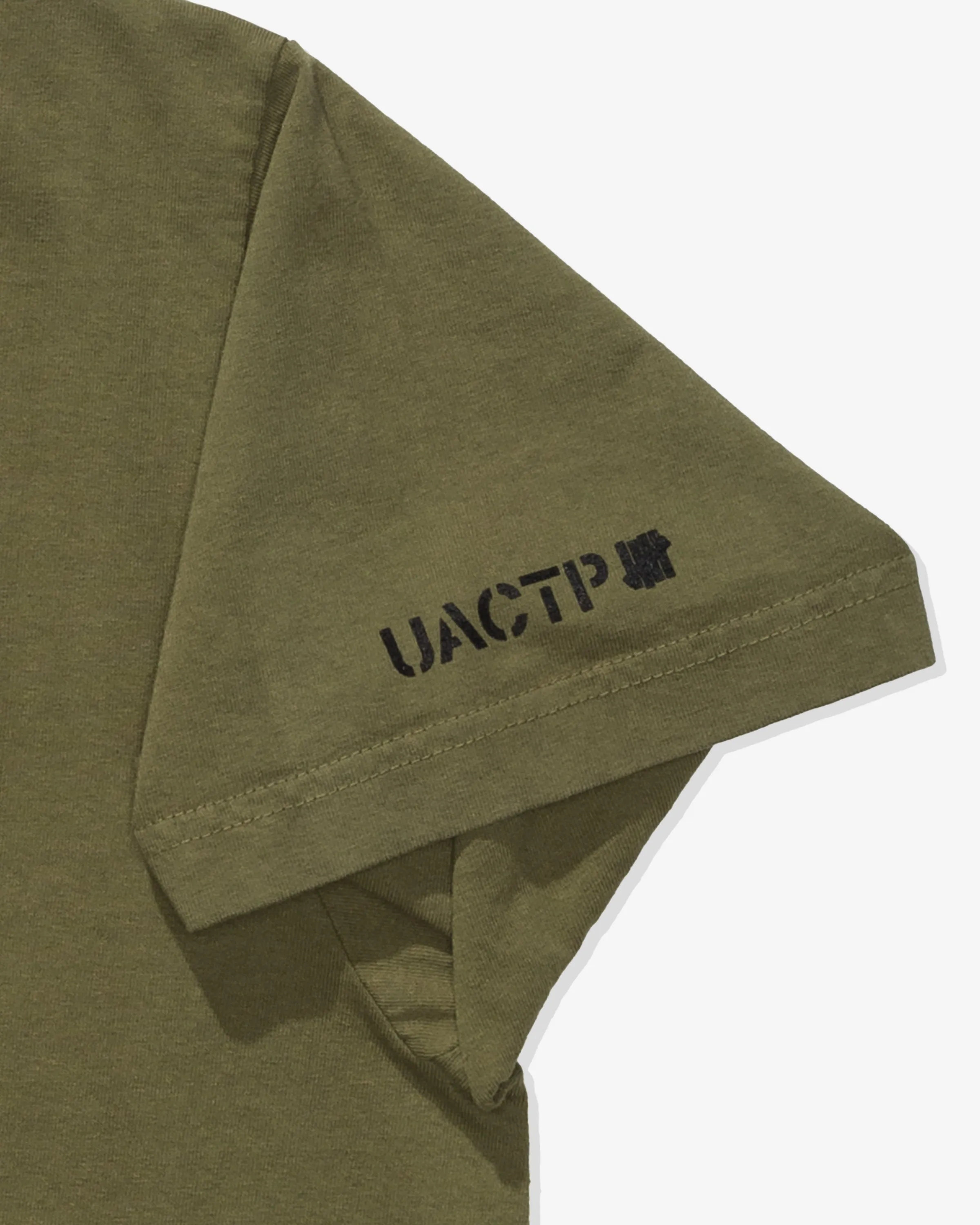 UACTP UNIFORM S/S TEE