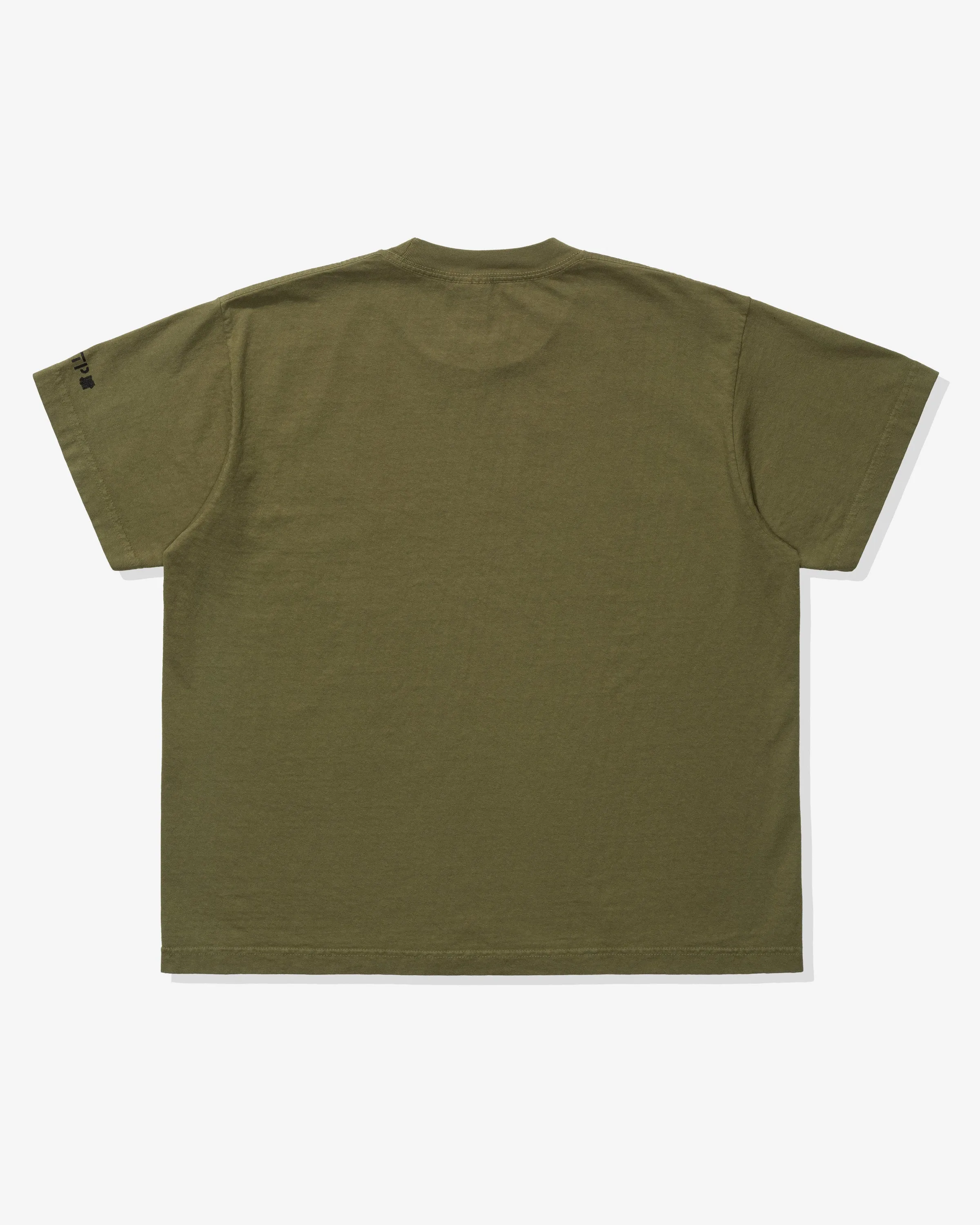 UACTP UNIFORM S/S TEE