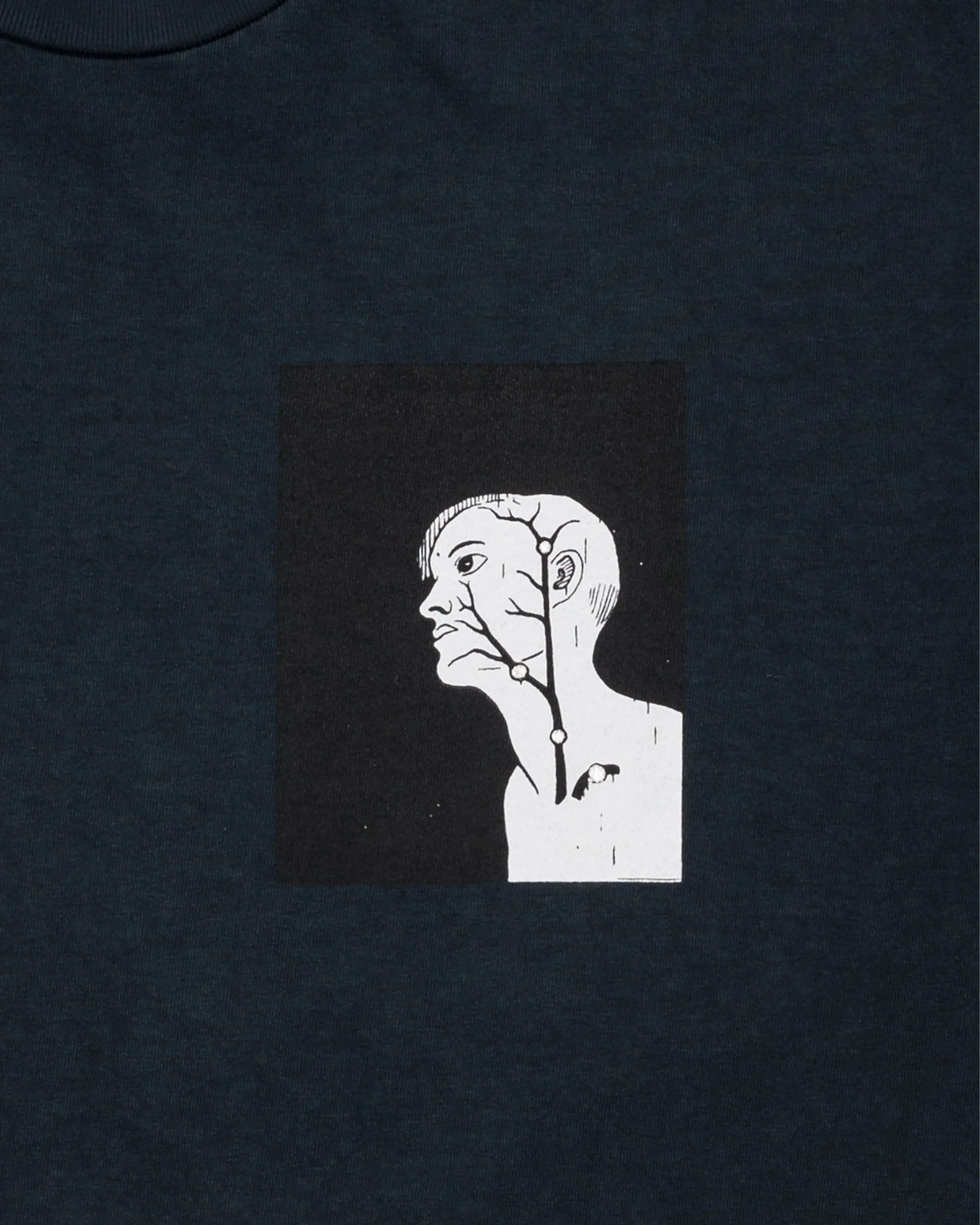 UACTP X GARDAR EIDE EINARSSON NERVE S/S TEE
