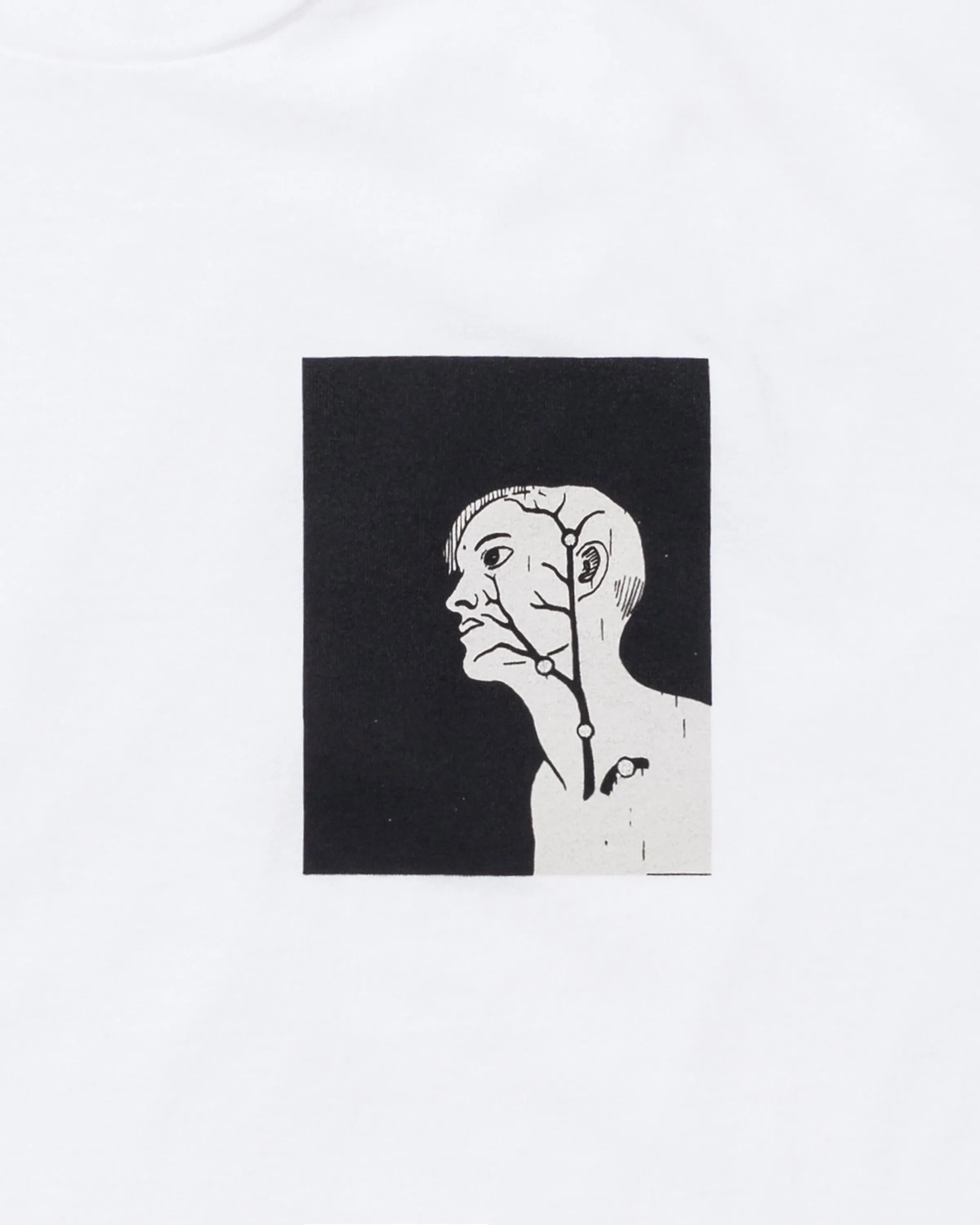 UACTP X GARDAR EIDE EINARSSON NERVE S/S TEE