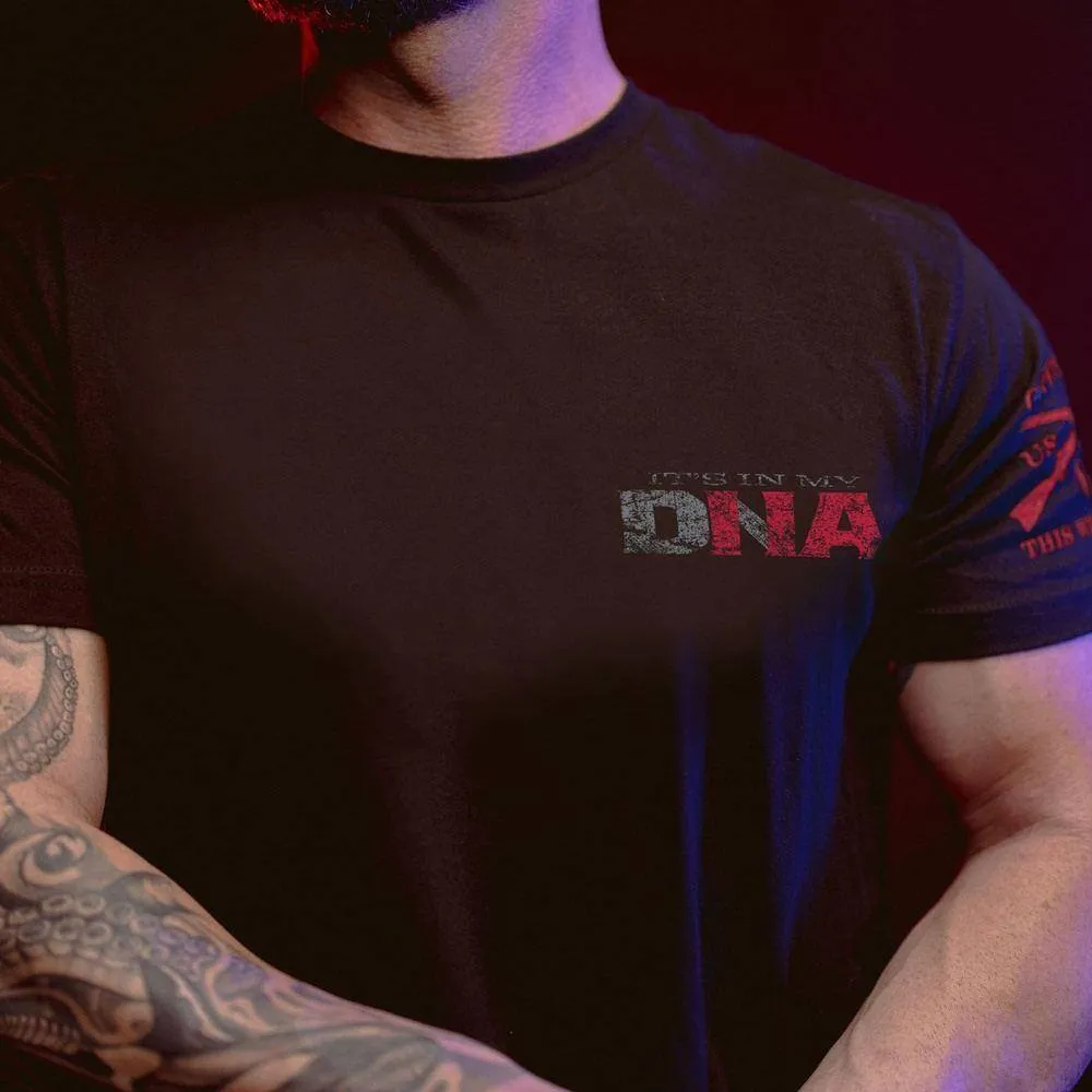 Unapologetically 2A T-Shirt - Black